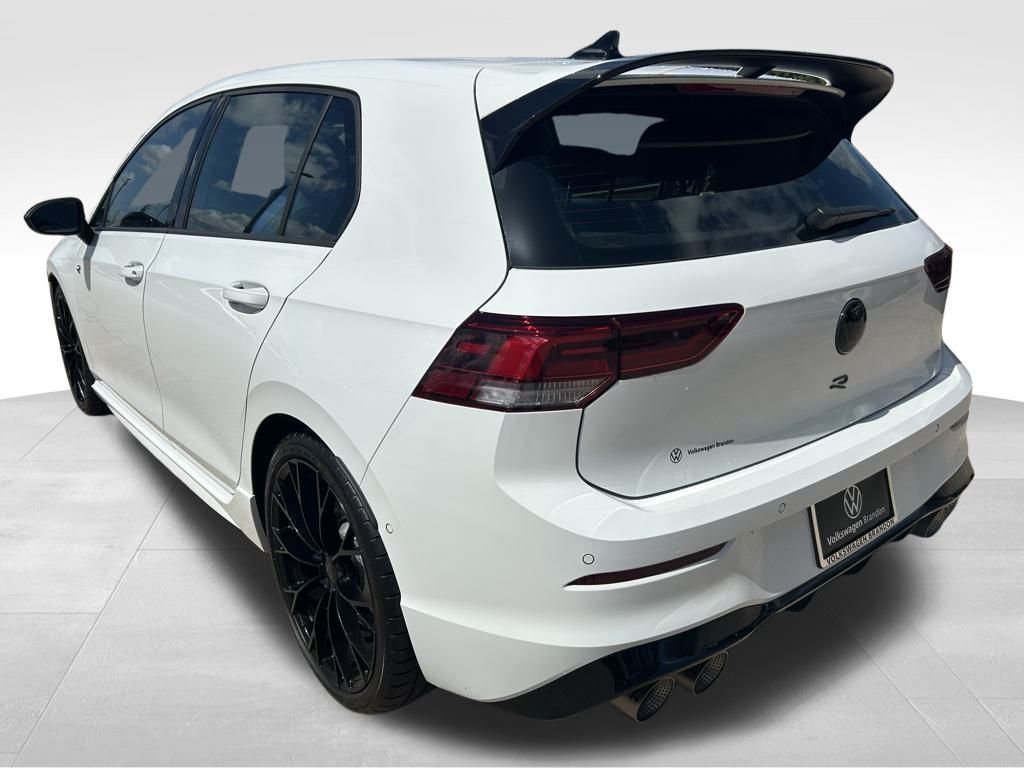 2025 Volkswagen Golf R 2.0T Tampa FL