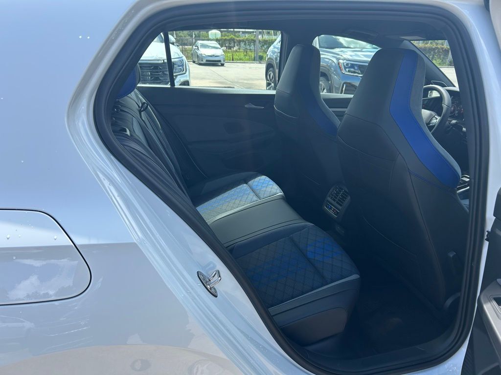 2025 Volkswagen Golf R 2.0T Tampa FL