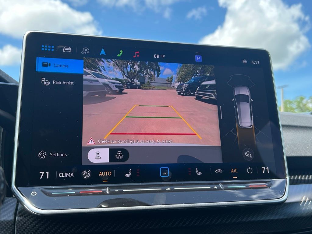 2025 Volkswagen Golf R 2.0T Tampa FL