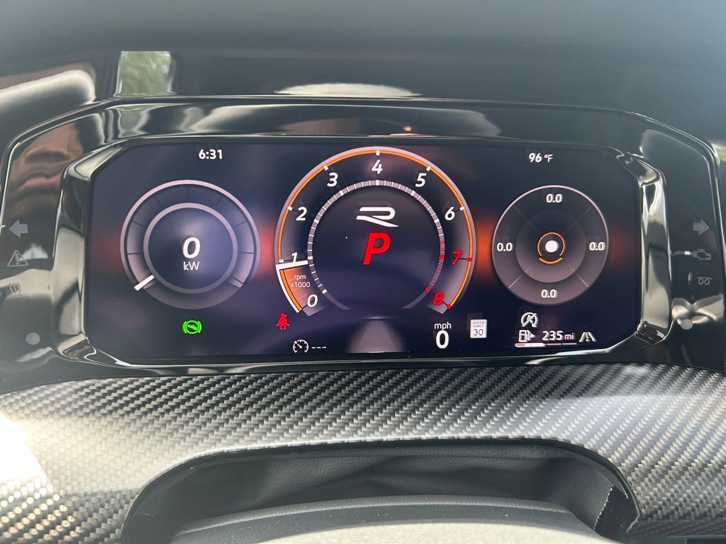 2025 Volkswagen Golf R 2.0T Tampa FL