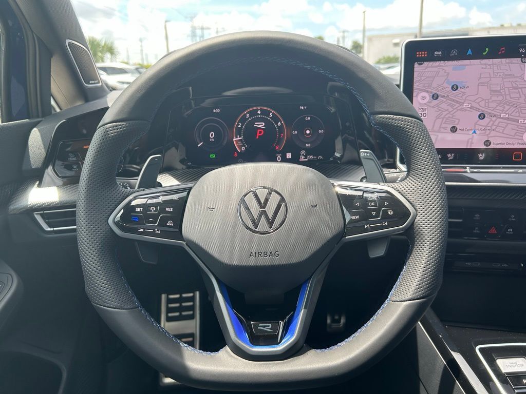 2025 Volkswagen Golf R 2.0T Tampa FL