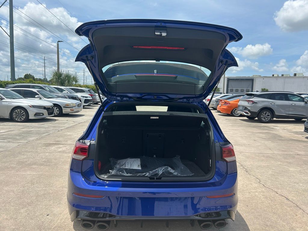 2025 Volkswagen Golf R 2.0T Tampa FL