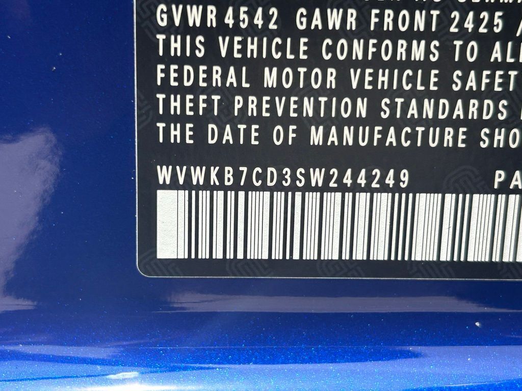 2025 Volkswagen Golf R 2.0T Tampa FL