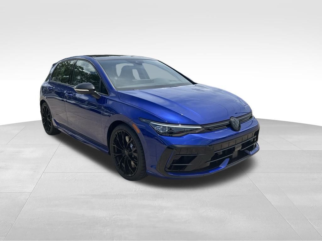 2025 Volkswagen Golf R 2.0T Tampa FL