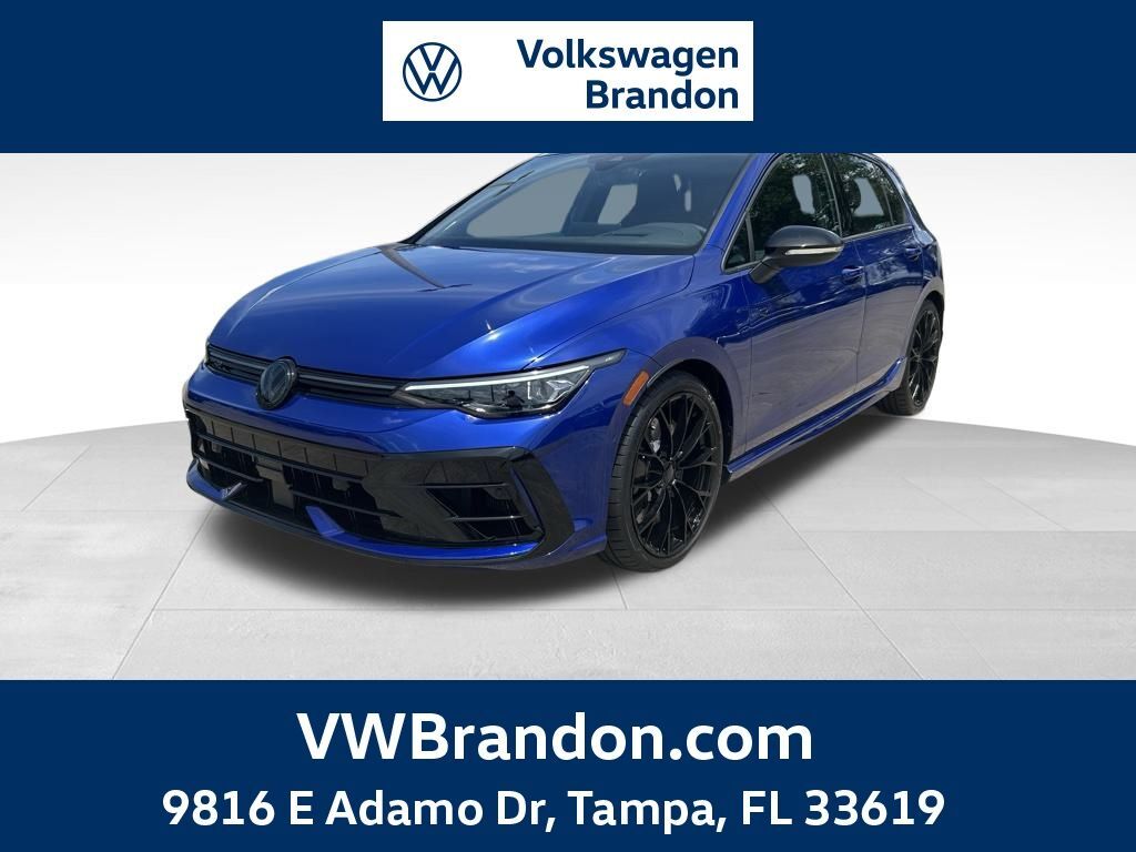 2025 Volkswagen Golf R 2.0T Tampa FL