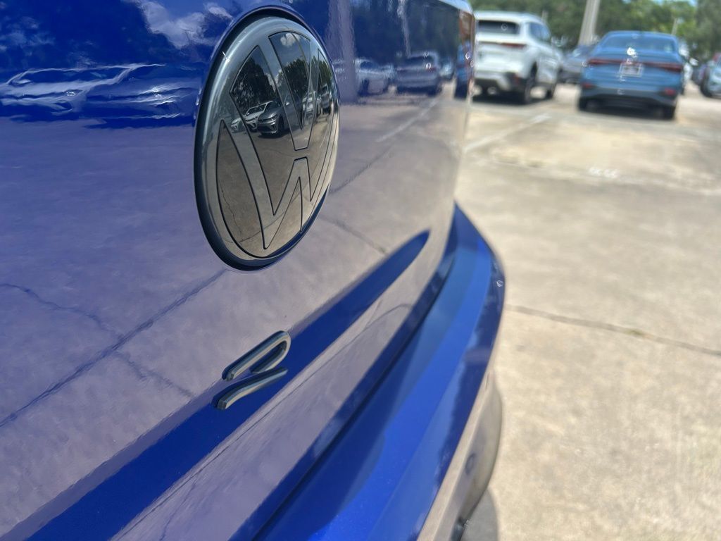 2025 Volkswagen Golf R 2.0T Tampa FL