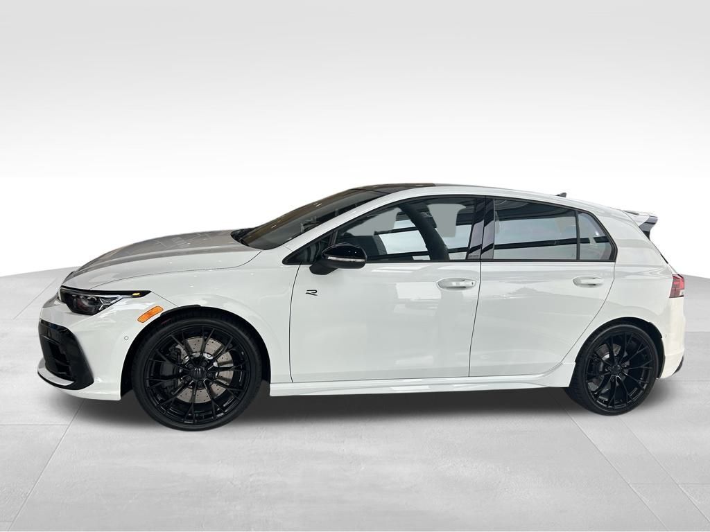 2025 Volkswagen Golf R 2.0T Tampa FL