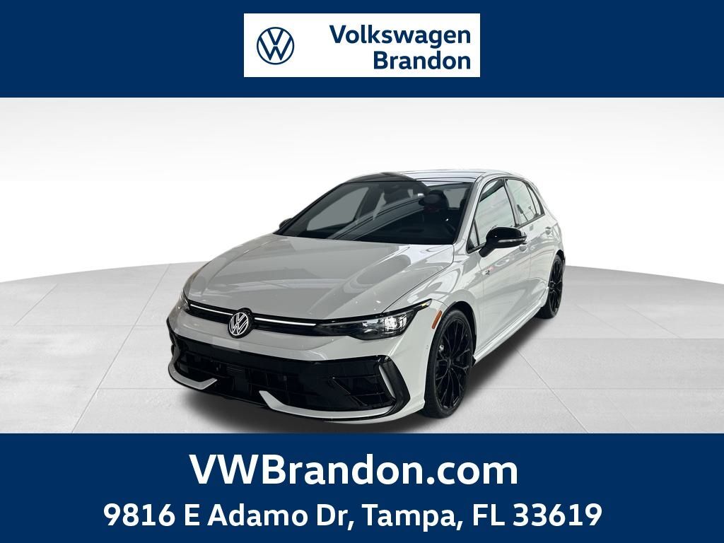 2025 Volkswagen Golf R 2.0T Tampa FL