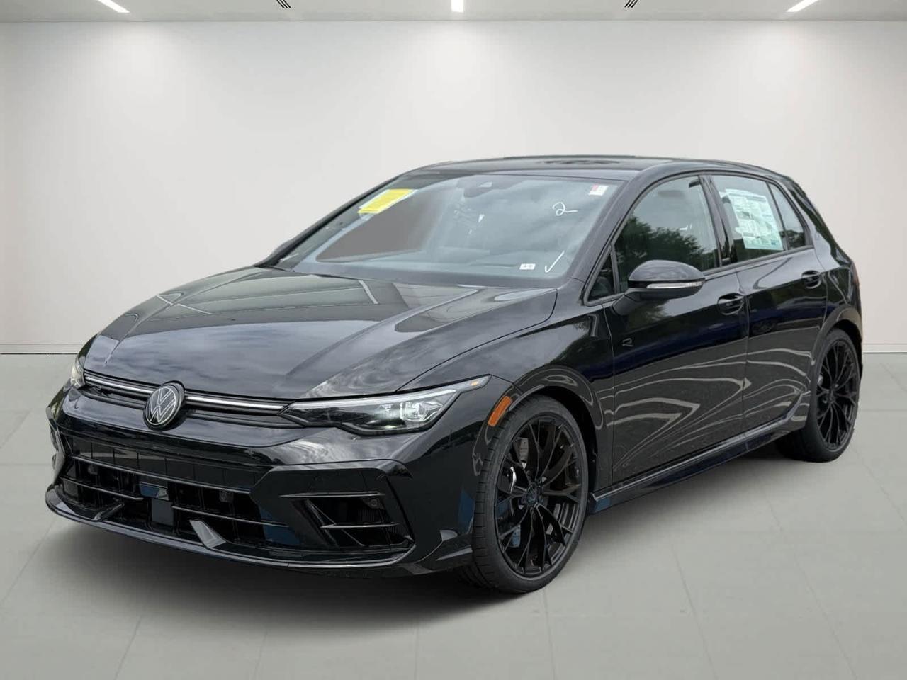 2025 Volkswagen Golf R