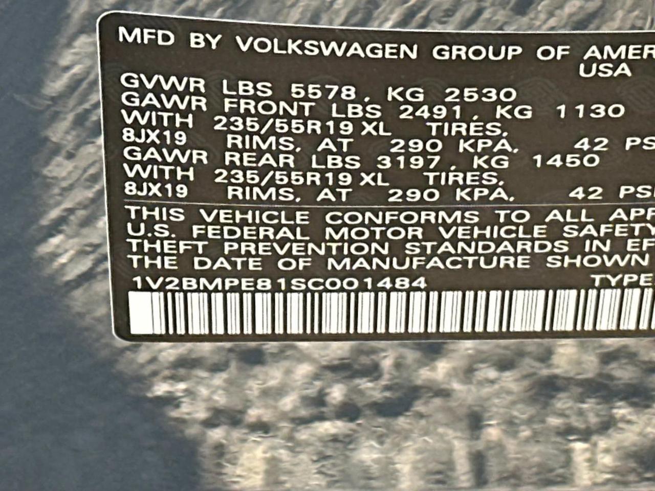 2025 Volkswagen ID.4 Woodbridge VA