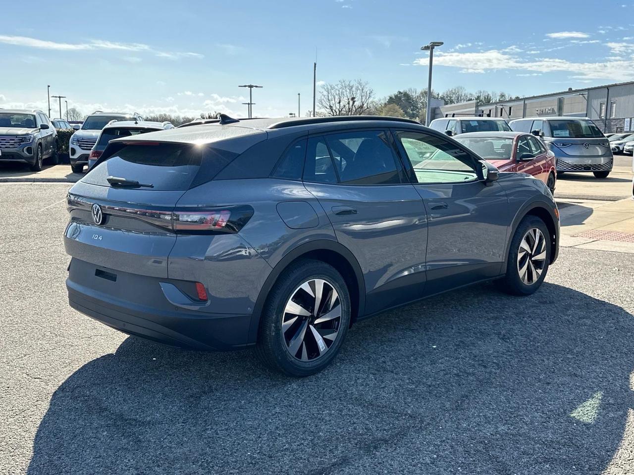 2025 Volkswagen ID.4 Woodbridge VA