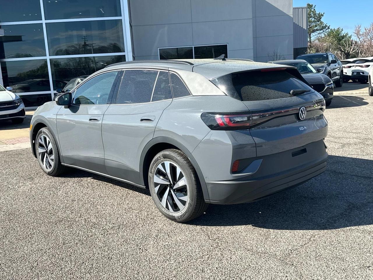 2025 Volkswagen ID.4 Woodbridge VA