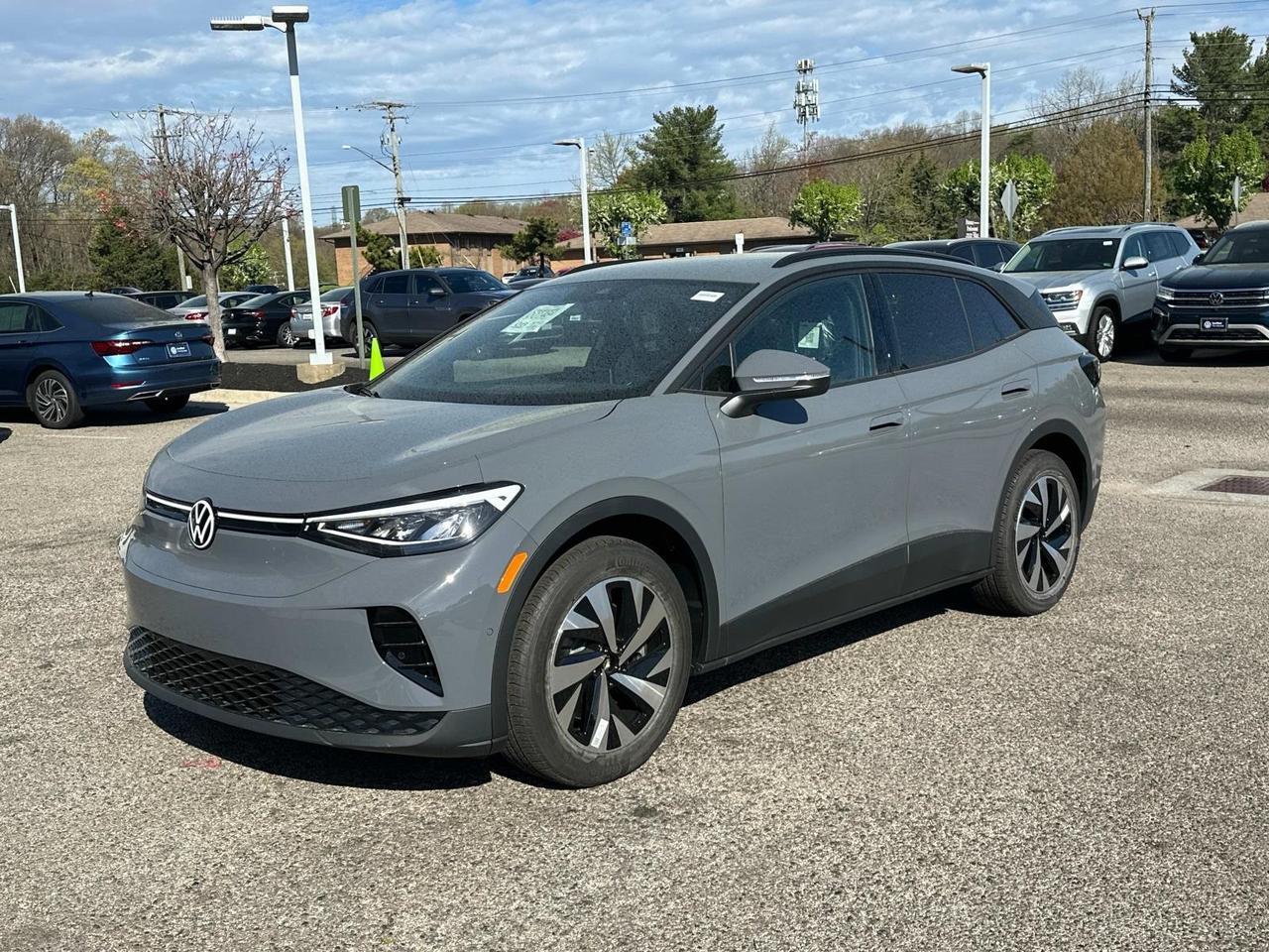 2025 Volkswagen ID.4 Woodbridge VA