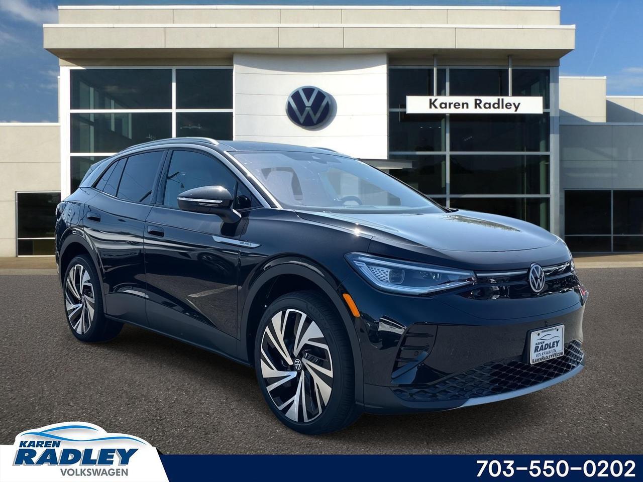 2025 Volkswagen ID.4 Pro S Plus Woodbridge VA