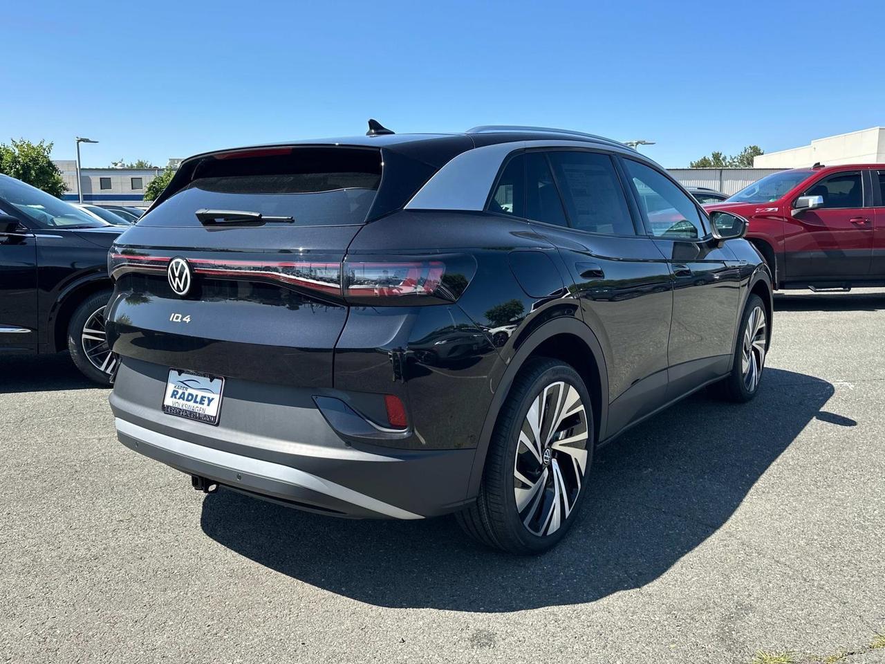 2025 Volkswagen ID.4 Pro S Plus Woodbridge VA