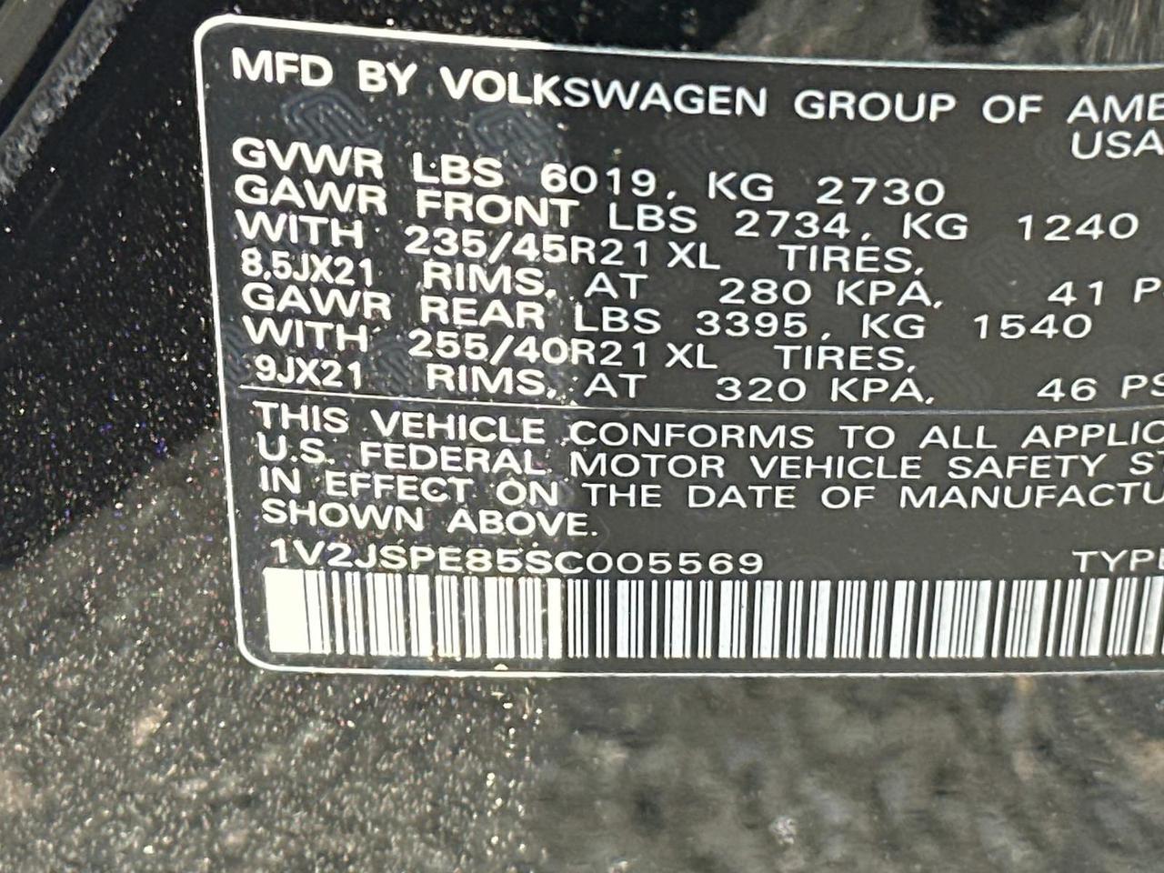 2025 Volkswagen ID.4 Pro S Plus Woodbridge VA