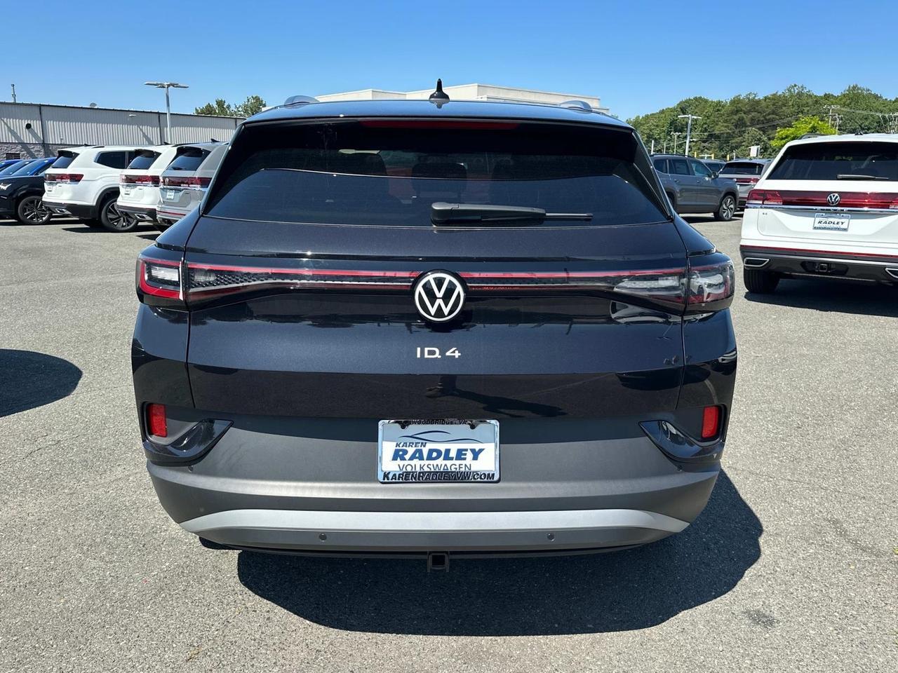 2025 Volkswagen ID.4 Pro S Plus Woodbridge VA