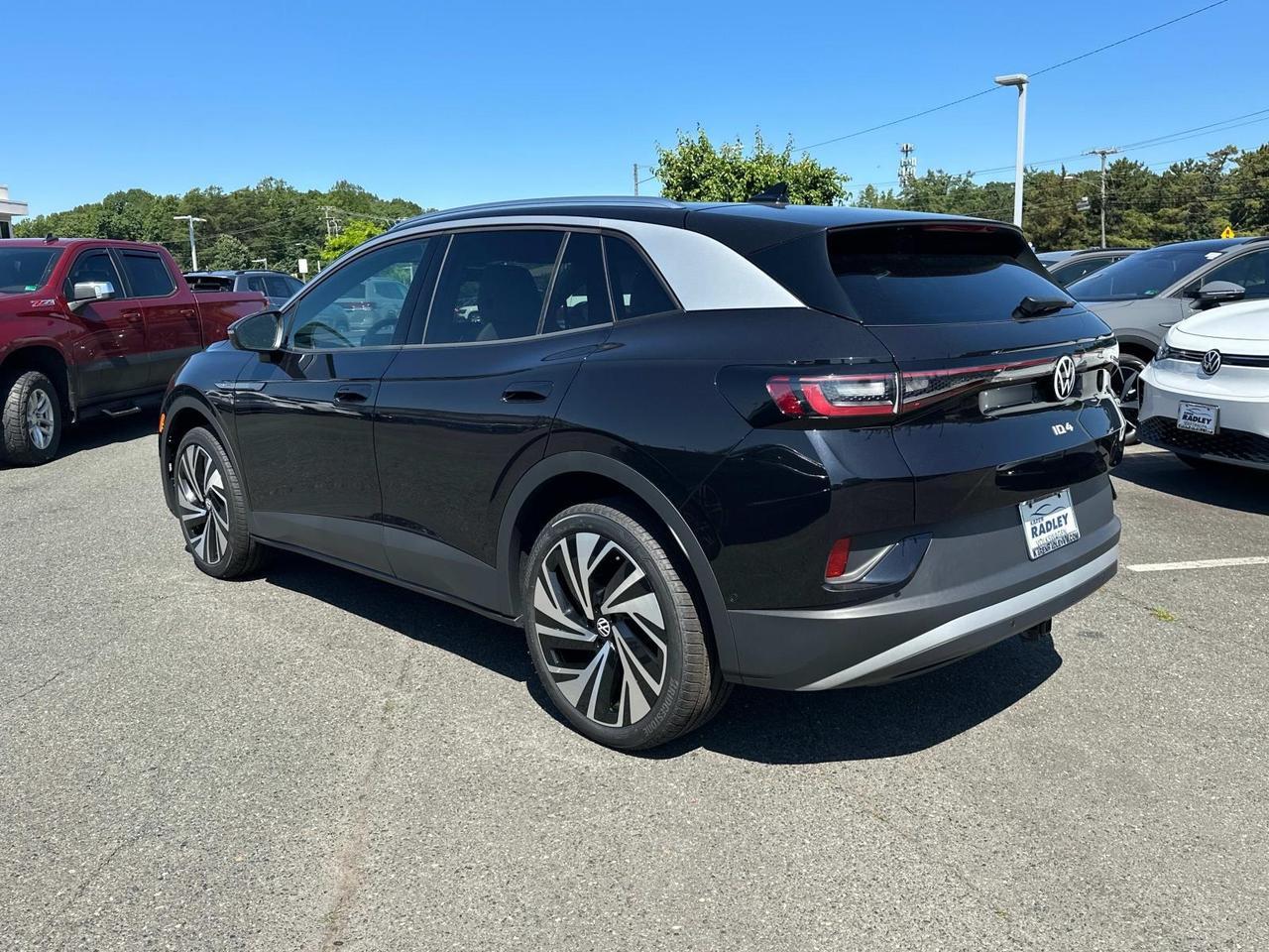 2025 Volkswagen ID.4 Pro S Plus Woodbridge VA