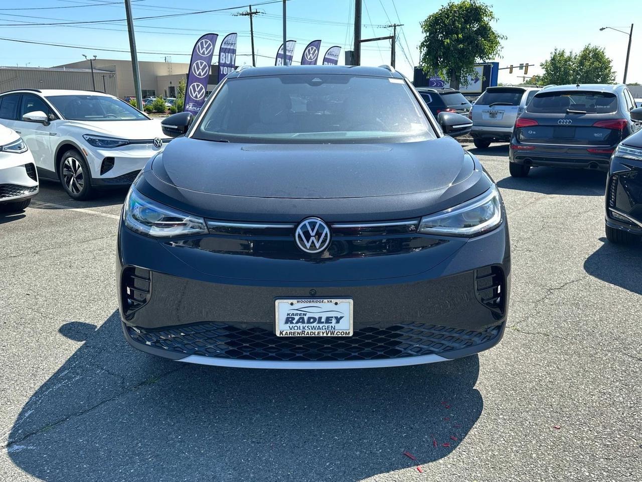 2025 Volkswagen ID.4 Pro S Plus Woodbridge VA