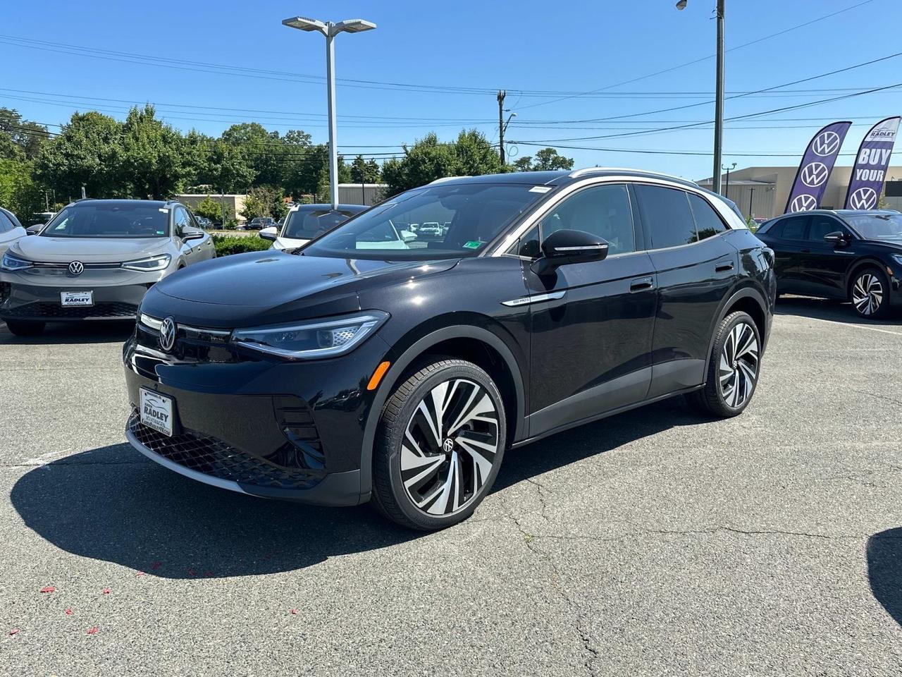 2025 Volkswagen ID.4 Pro S Plus Woodbridge VA