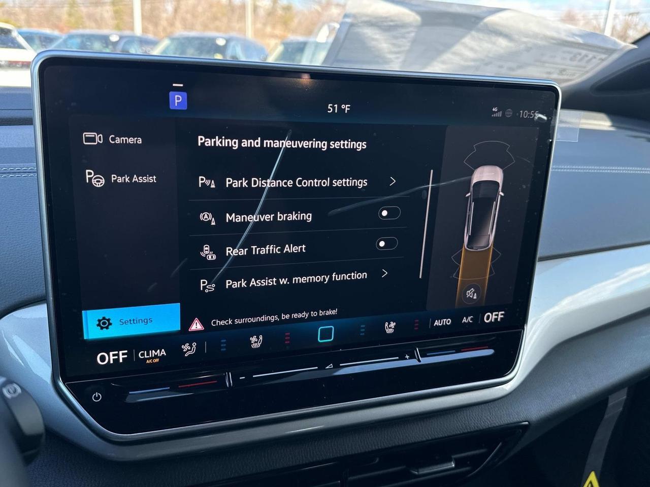 2025 Volkswagen ID.4 Pro S Woodbridge VA