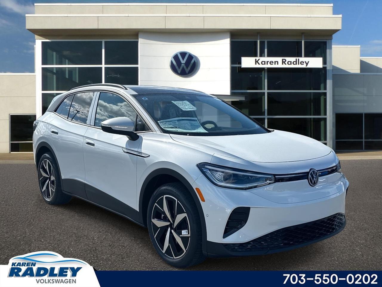 2025 Volkswagen ID.4 Pro S Woodbridge VA