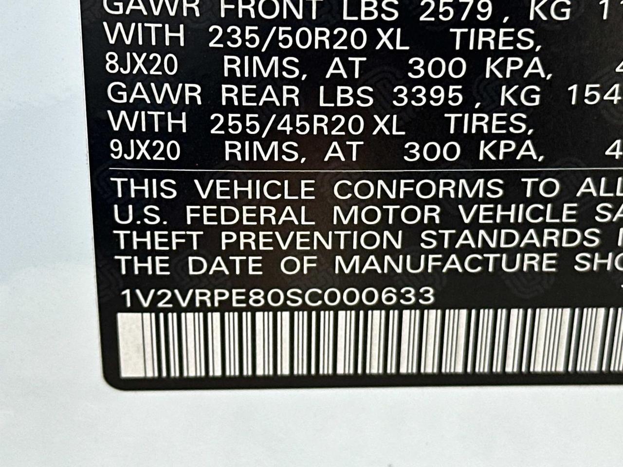 2025 Volkswagen ID.4 Pro S Woodbridge VA