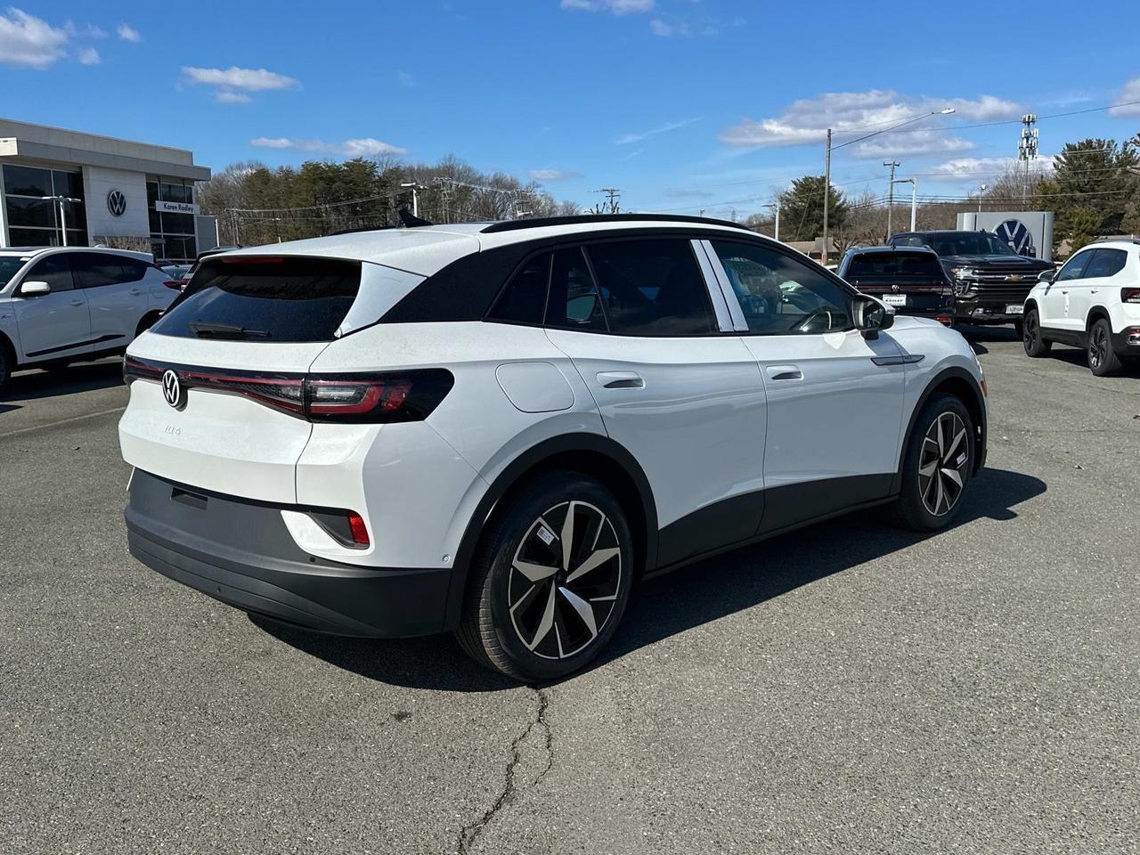 2025 Volkswagen ID.4 Pro S Woodbridge VA