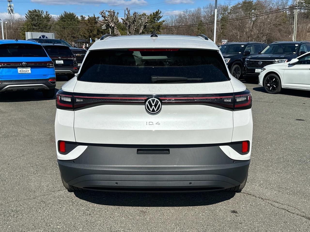 2025 Volkswagen ID.4 Pro S Woodbridge VA