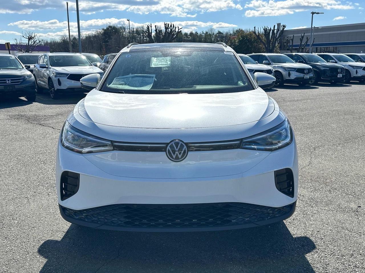 2025 Volkswagen ID.4 Pro S Woodbridge VA