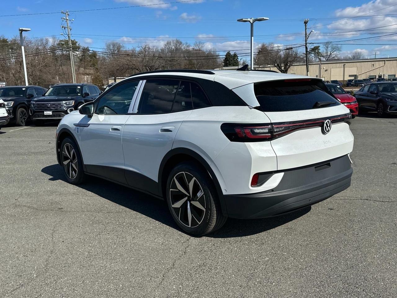 2025 Volkswagen ID.4 Pro S Woodbridge VA