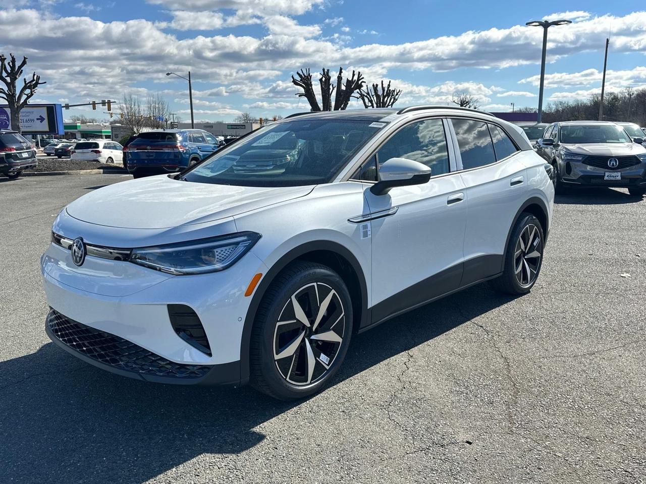 2025 Volkswagen ID.4 Pro S Woodbridge VA