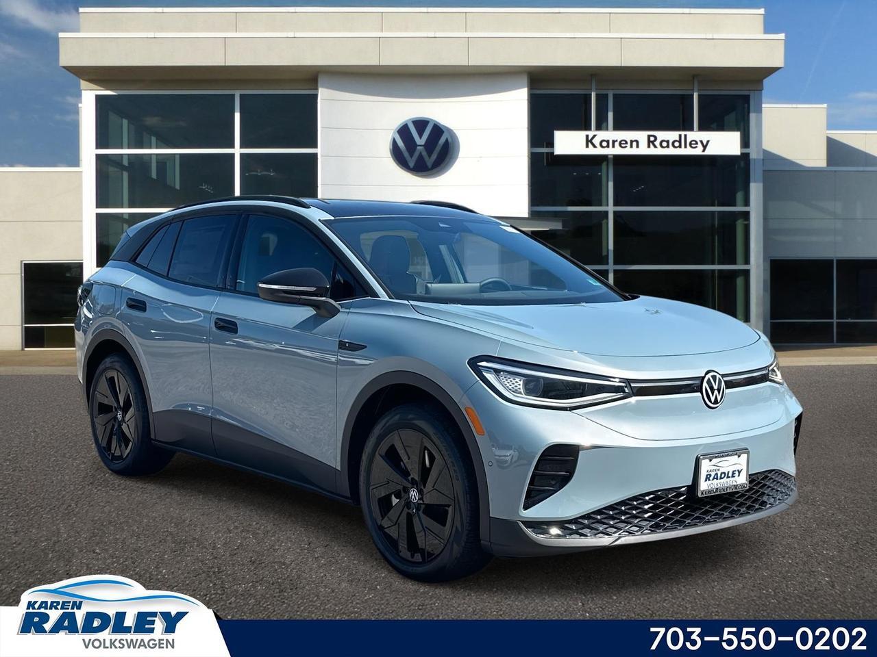 2025 Volkswagen ID.4 Pro S Woodbridge VA