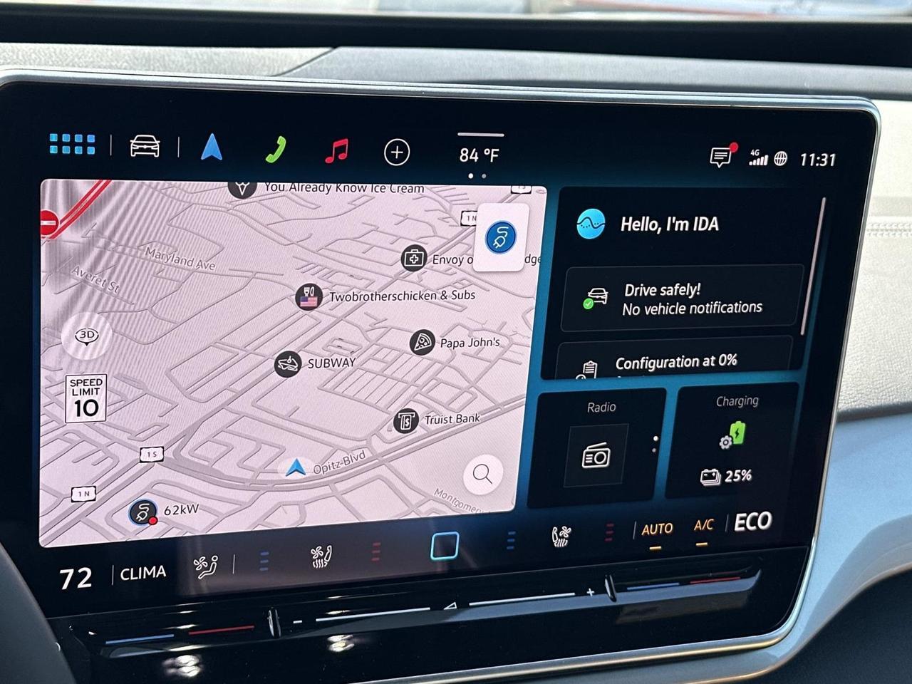 2025 Volkswagen ID.4 Pro S Woodbridge VA