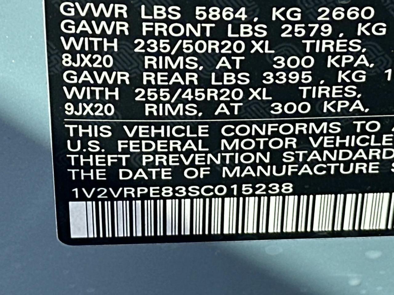 2025 Volkswagen ID.4 Pro S Woodbridge VA