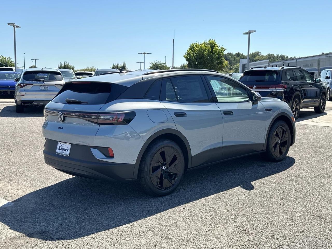 2025 Volkswagen ID.4 Pro S Woodbridge VA