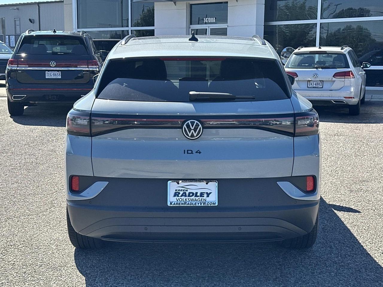 2025 Volkswagen ID.4 Pro S Woodbridge VA