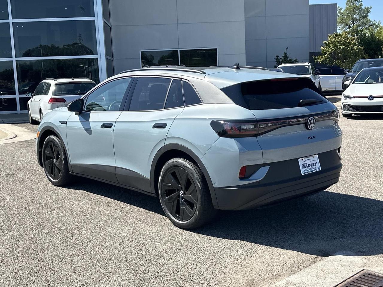 2025 Volkswagen ID.4 Pro S Woodbridge VA
