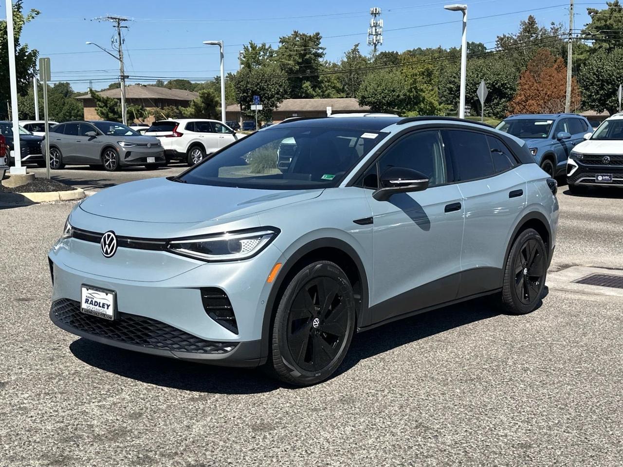 2025 Volkswagen ID.4 Pro S Woodbridge VA