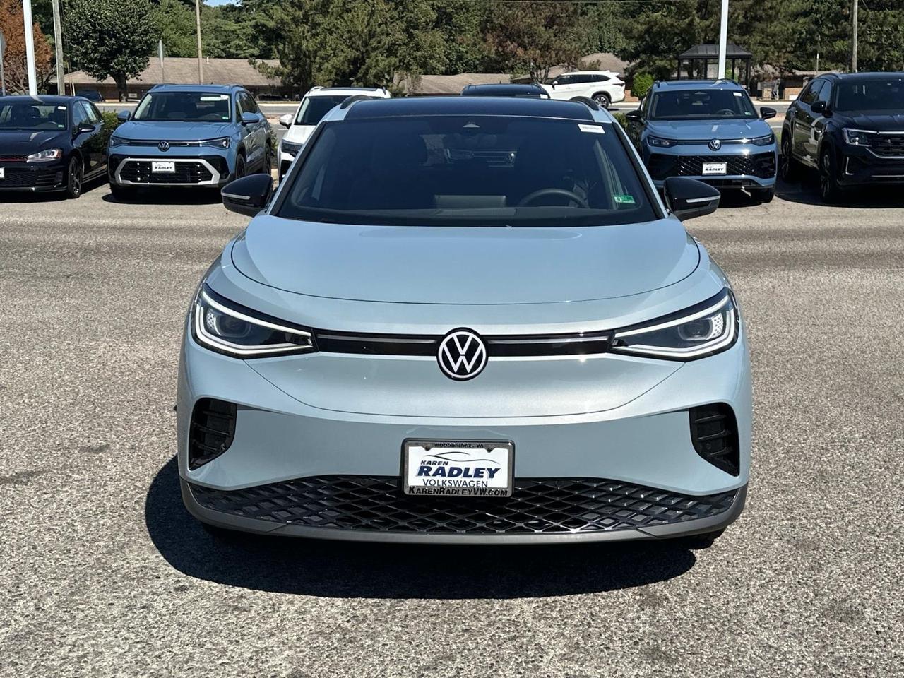 2025 Volkswagen ID.4 Pro S Woodbridge VA