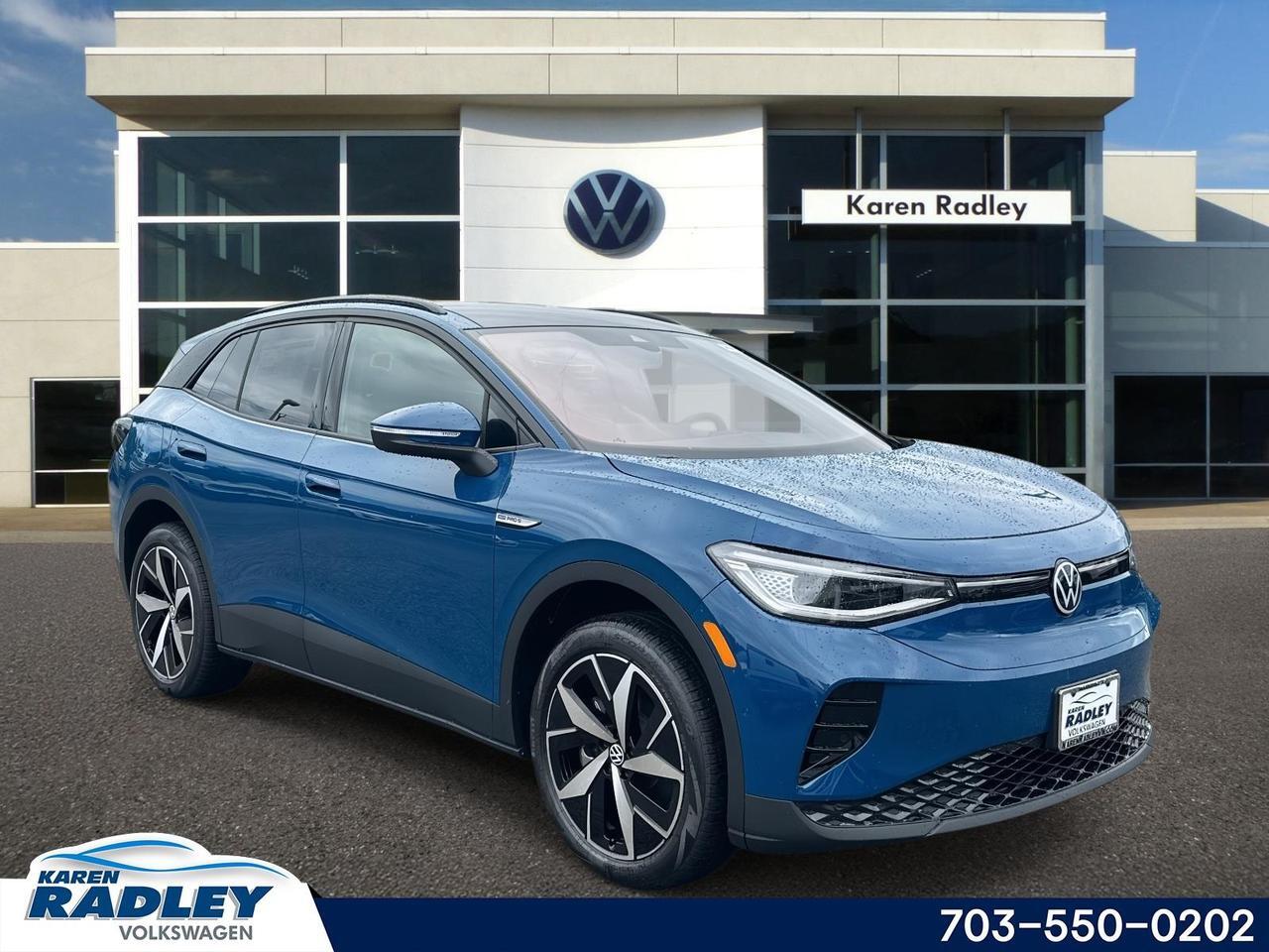 2025 Volkswagen ID.4 Pro S Woodbridge VA