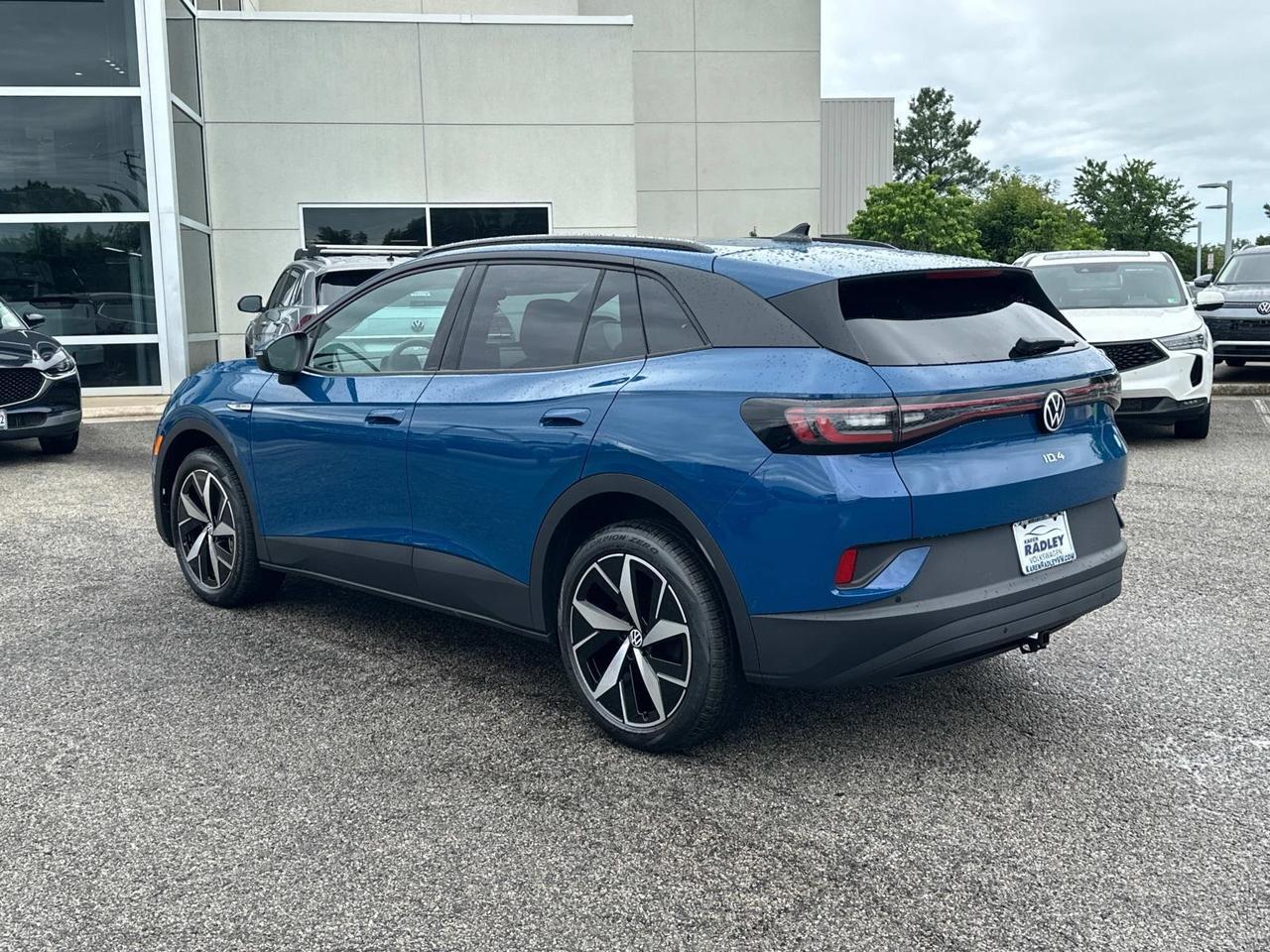 2025 Volkswagen ID.4 Pro S Woodbridge VA
