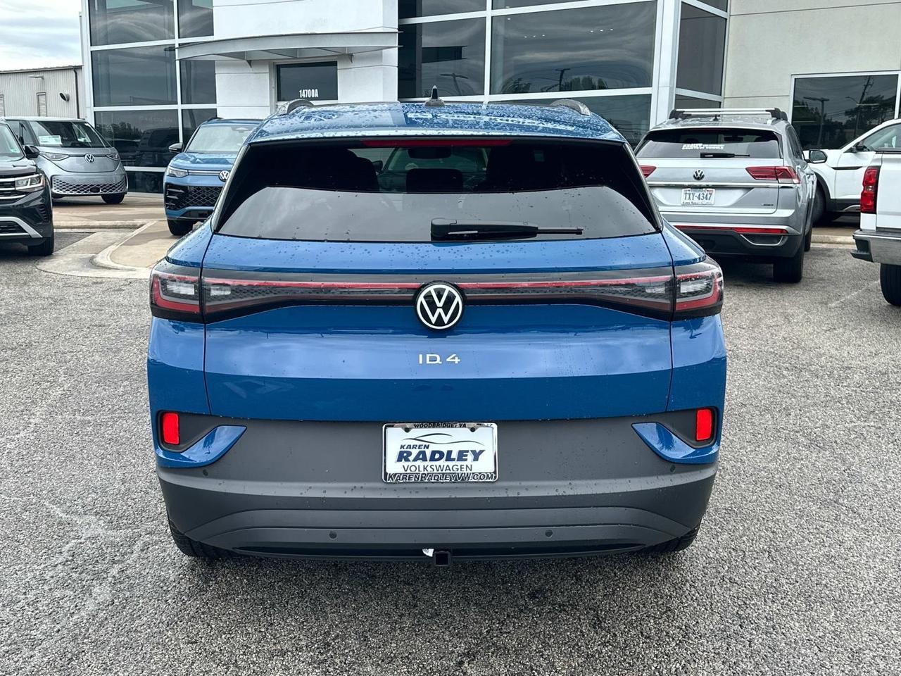 2025 Volkswagen ID.4 Pro S Woodbridge VA