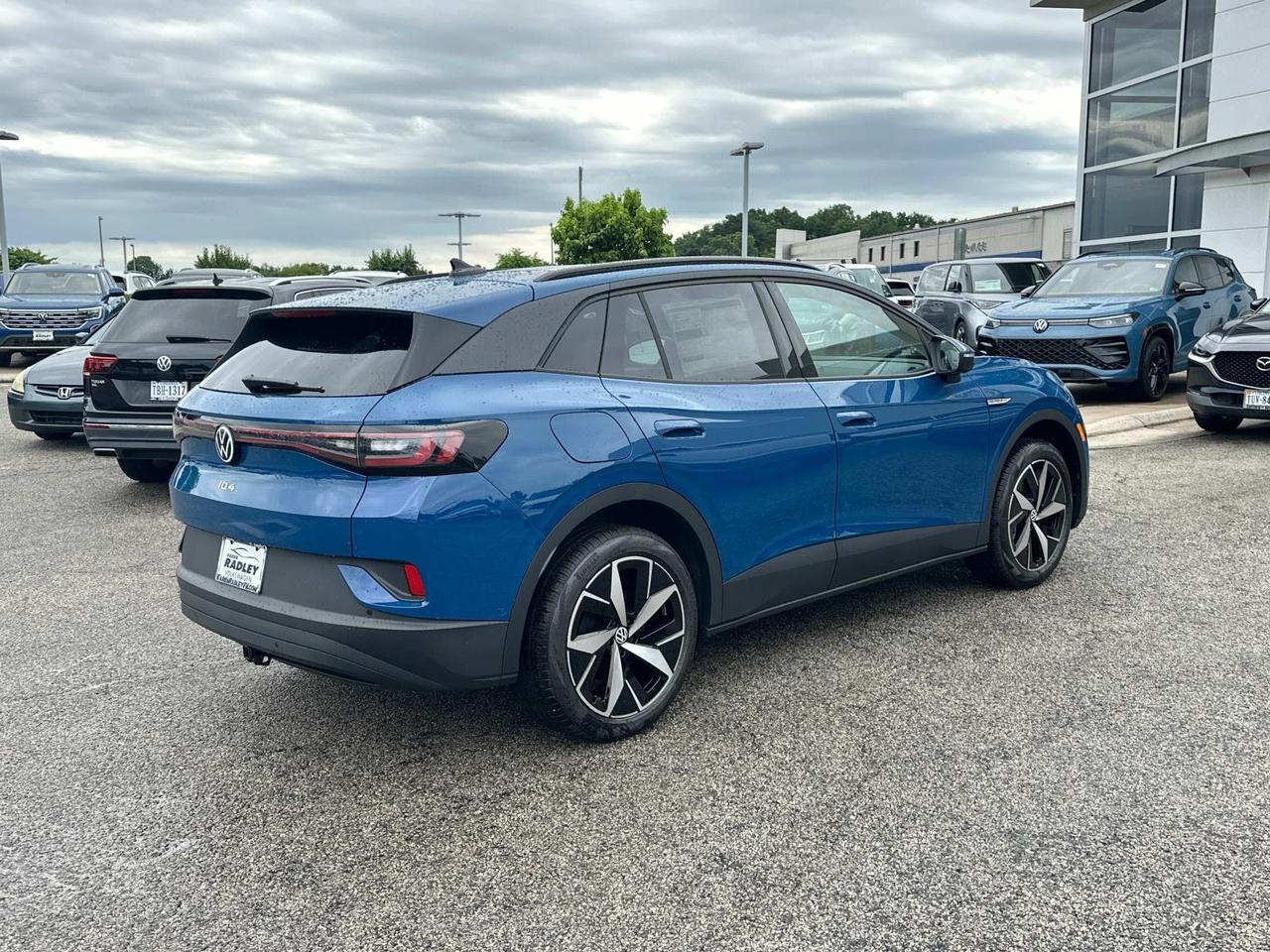 2025 Volkswagen ID.4 Pro S Woodbridge VA