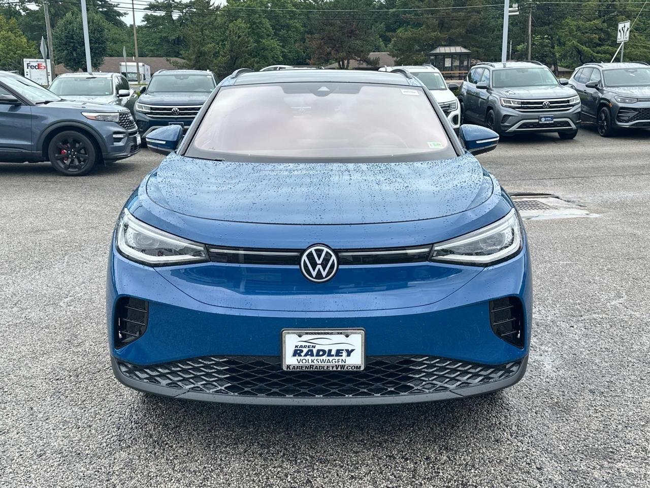 2025 Volkswagen ID.4 Pro S Woodbridge VA