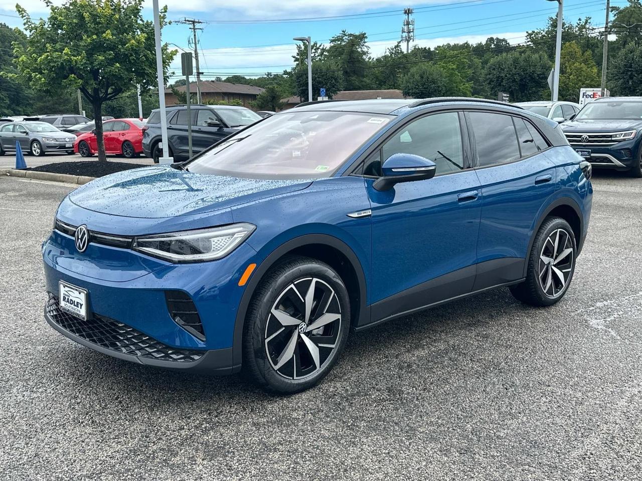 2025 Volkswagen ID.4 Pro S Woodbridge VA