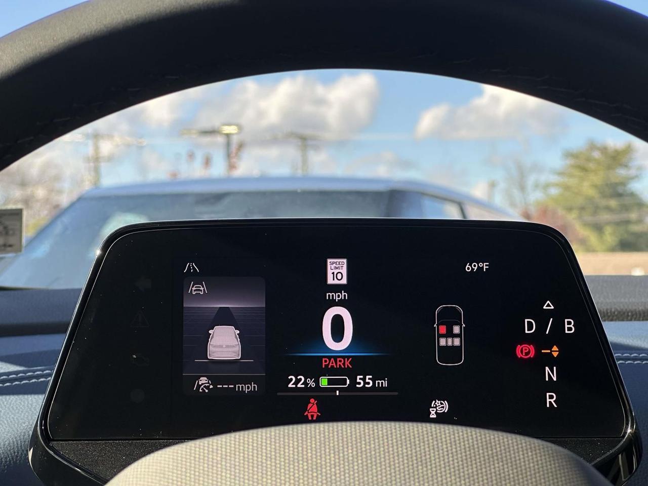 2025 Volkswagen ID.4 Pro S Woodbridge VA