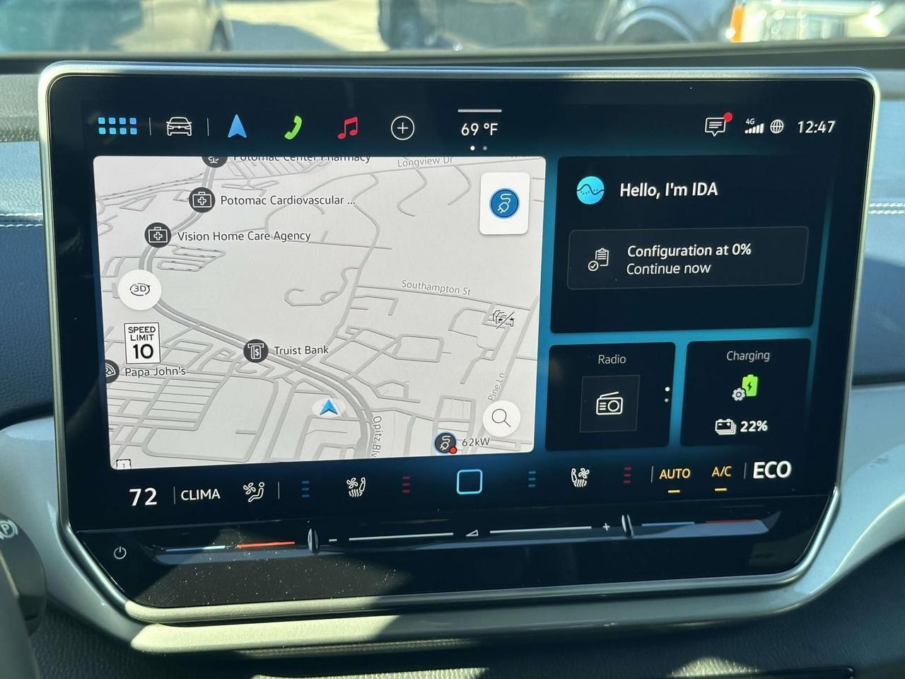 2025 Volkswagen ID.4 Pro S Woodbridge VA