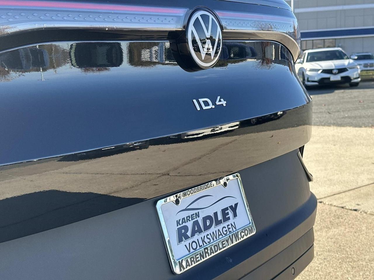 2025 Volkswagen ID.4 Pro S Woodbridge VA