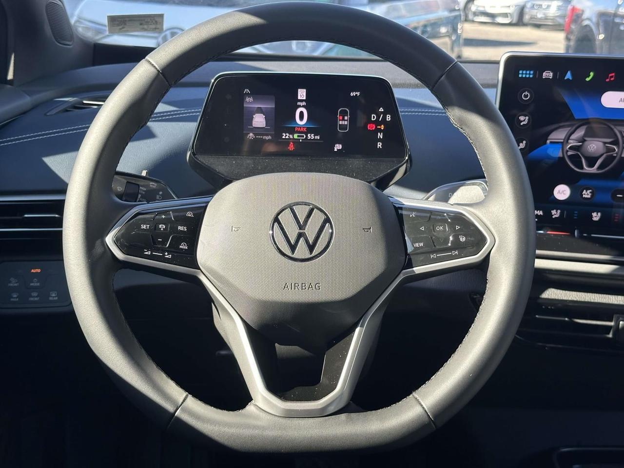 2025 Volkswagen ID.4 Pro S Woodbridge VA